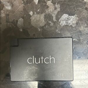 Clutch travel Phone Charger with box